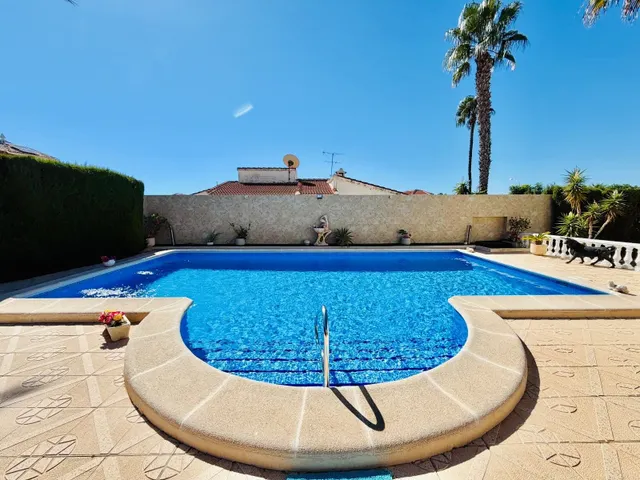 Villa 4 habitaciones 344m² en venta - Centro de la Ciudad Quesada — 29