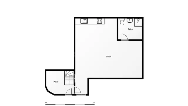 Chalet independiente en venta en Can Palet de Vistalegre - foto 2
