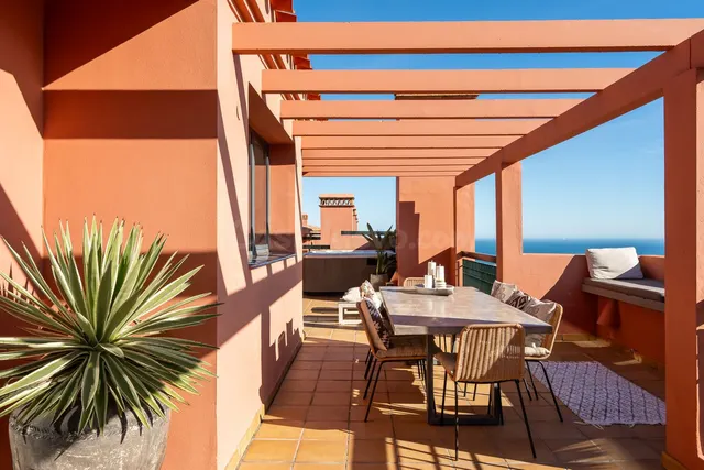 Ático Dúplex 4 habitaciones 250m² en venta - Riviera del sol — 2