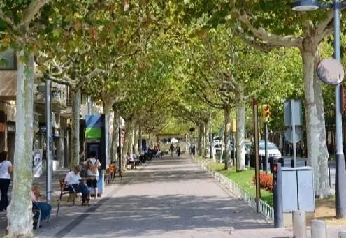 Local comercial de 145 m2 útiles en el centro de Vilafranca - foto 2