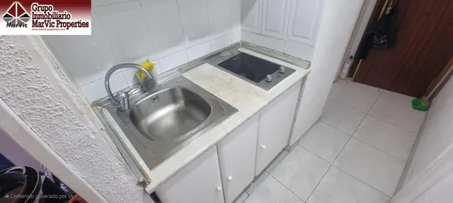 Estudio listo para entrar a vivir en Playmon F – Benidorm (Zona Nuevos Juzgados) — 7