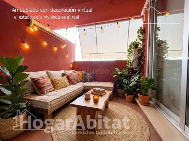 ¡SEMINUEVO CON PISCINA EN LA AZOTEA, VISTAS DESPEJADAS, TERR - foto 3