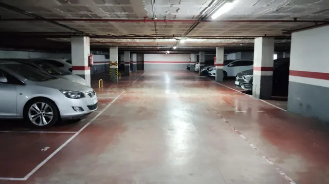 Parking 9m² en alquiler - Barcelona — 5