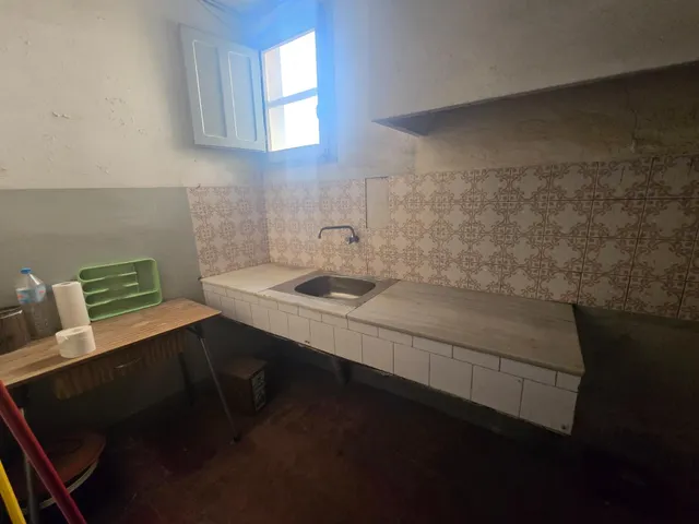 Oportunitat al centre de Tàrrega: Casa per reformar amb terrassa, pati i gran potencial — 8