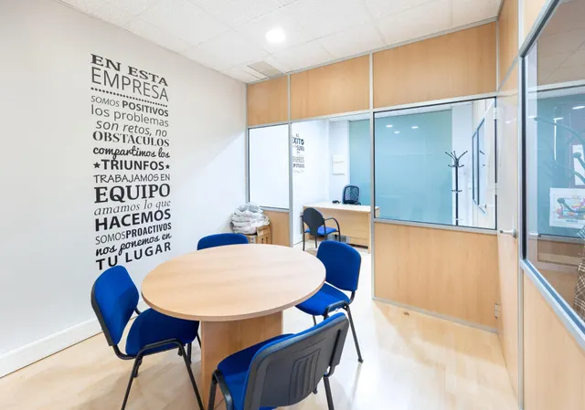 OFICINA EN EL CENTRO DE EMPRESAS GRANADA — 13