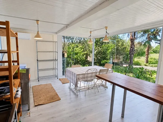 Casa independiente con piscina, porche y jardín en Castilblanco de los Arroyos — 20