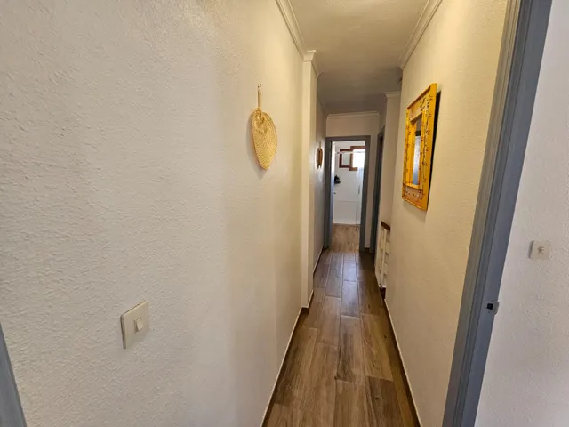 Dúplex a tan solo 50 metros de la playa con vistas al mar – Santiago de la ribera — 14