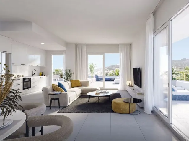 Apartamento 2 habitaciones 133m² en venta - Los Pacos — 10