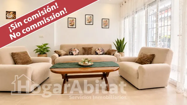 Luz, amplitud y excelentes calidades en esta moderna planta baja reformada con terraza — 4