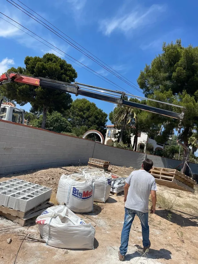 Se vende terreno Rustico vallado en Alfas del Pi — 6