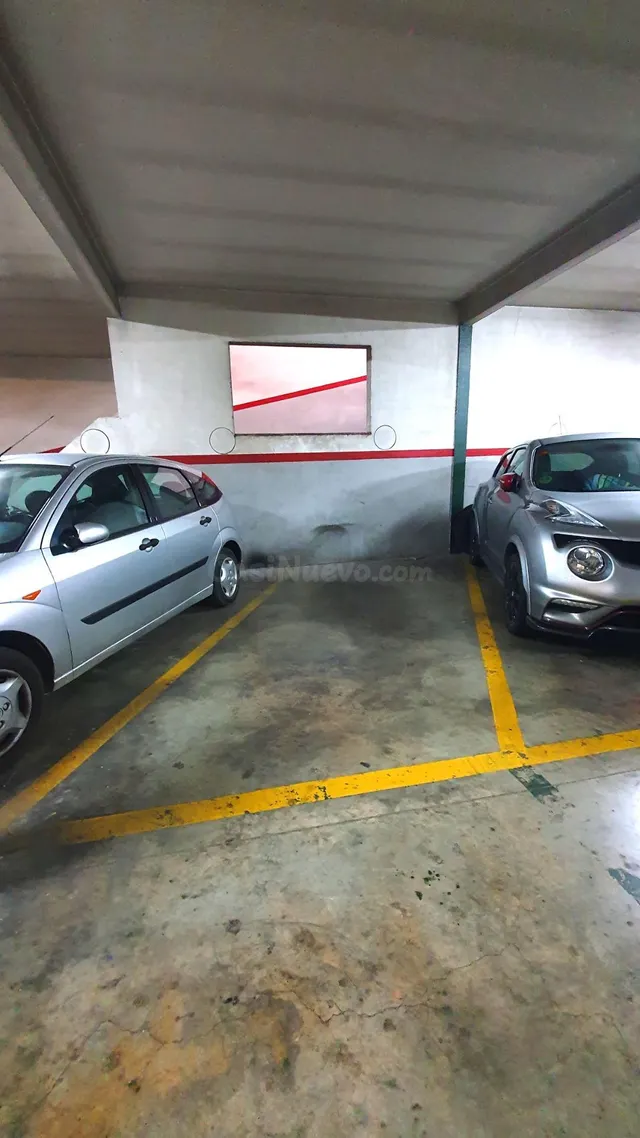 PLAZA DE PARKING EN LA CREU DE BARBERÀ - foto 2