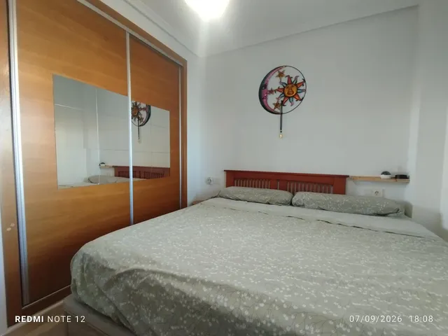 APARTAMENTO DE 1 DORMITORIO, CON PISCINA COMUNITARIA — 12