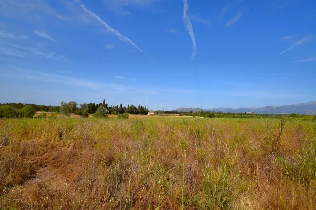 Finca rústica con posibilidad de construir una vivienda en M - foto 3