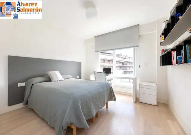 Exclusiva vivienda con vistas al Palacio de los Patos, junto Recogidas, 4 dormitorios 3 baños — 26