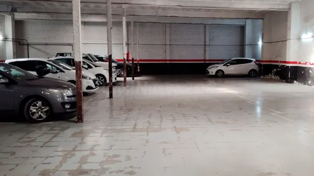 Parking 9m² en alquiler - Eixample — 5