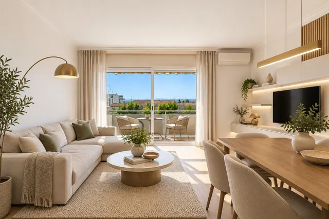 Luminoso piso con vistas espectaculares a la Bahía de Roses y garaje cerrado incluido. — 22