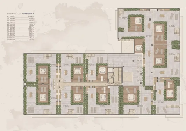 Ático 3 habitaciones 107m² en venta - Torre - Pacheco — 12