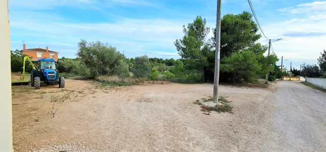 2 PARCELAS EN 1 COMPLETAMENTE LLANAS CON UN TOTAL DE 2300M2 — 6