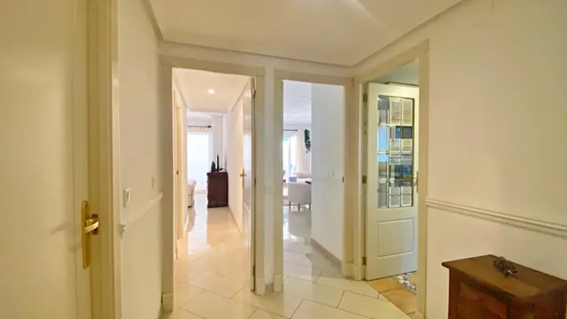 Planta baja en primera linea de Alicante golf — 14