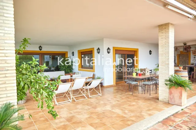Exclusivo Chalet a la venta en Ontinyent — 24