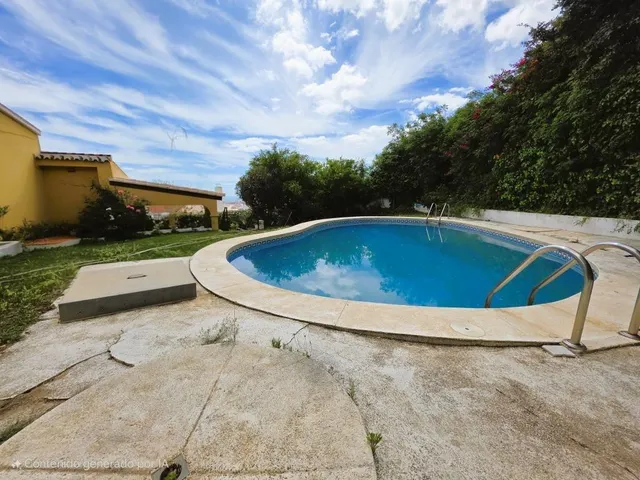 Chalet independiente en El Atabal — 9