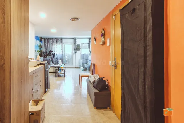 PISO DÚPLEX CON PATIO EN VENTA EN LA RÁPITA (TARRAGONA) - foto 5