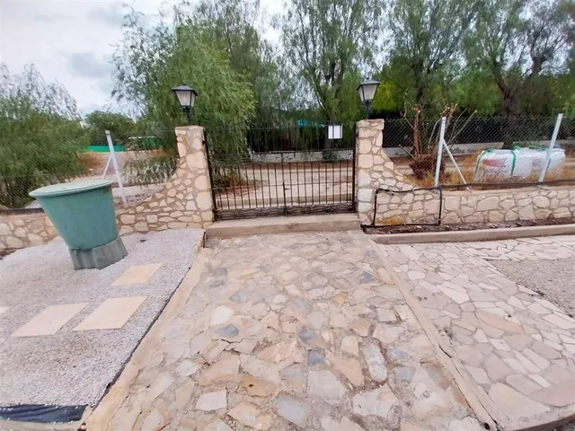 Hermosa casa de campo en los alrededores de Lorca — 14