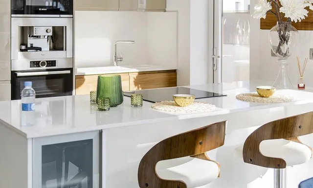 Villa de diseño con todos los lujos — 12
