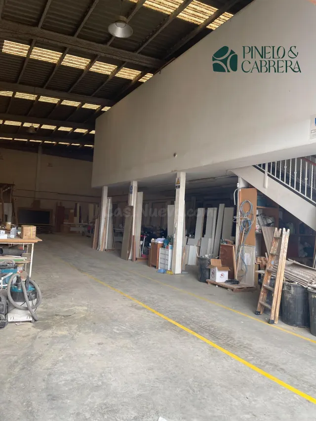Oportunidad Única: Nave Industrial en El Cáñamo I, San José  - foto 5