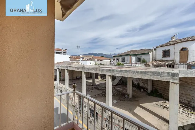 CHALET ADOSADO EN OGIJARES ( GRANADA) — 35