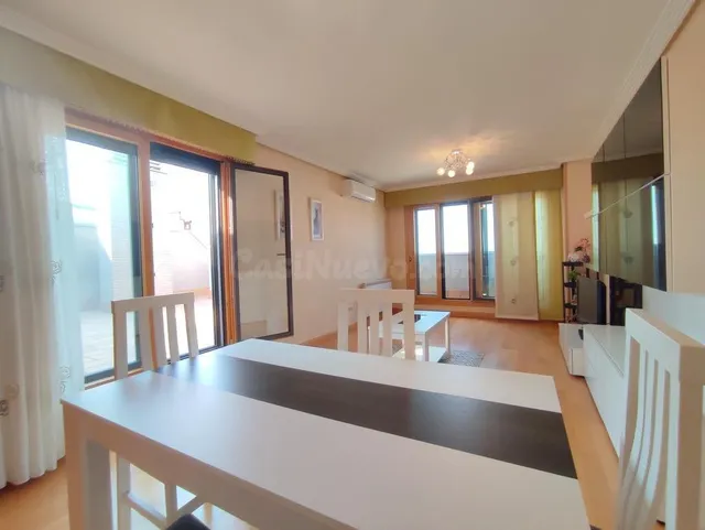 ATICO VENTA PINAR DE JALON, 3 DORMITORIOS, TERRAZA 48M2, PIS