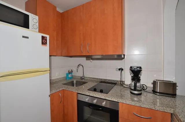 Apartamento 1 habitación 44m² en venta - Centro — 21