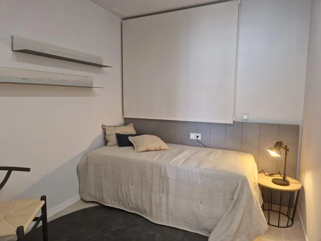 Ático de 3 dormitorios con vistas al mar en Denia — 8
