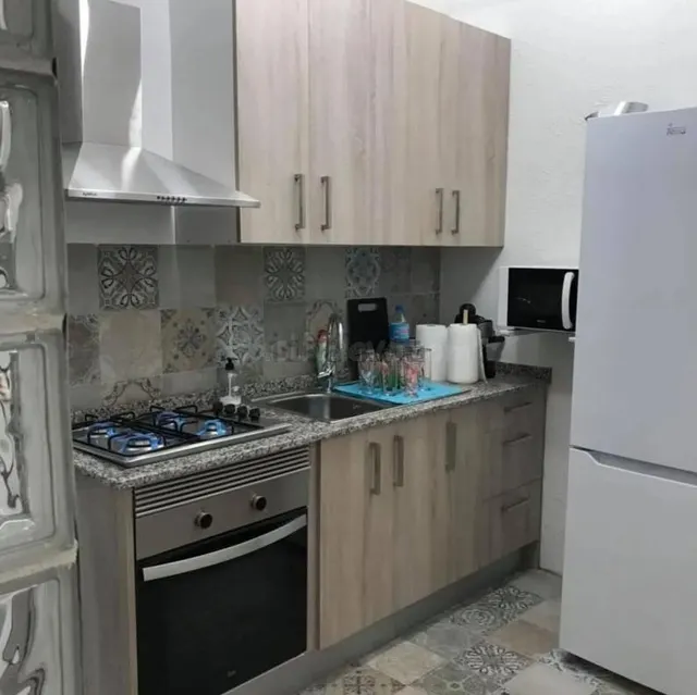 ALQUILER DE PLANTA BAJA ZONA CAROLINAS BAJAS DE 3 DORMITORIOS — 5
