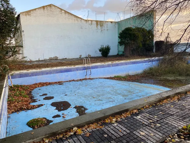 Casa palacio con parcela de 4500 m2 en Peralta — 13