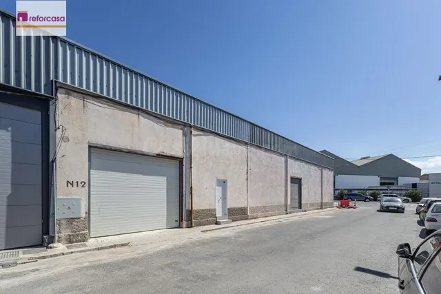 NAVE INDUSTRIAL EN POL. ASEGRA, PELIGROS. — 3