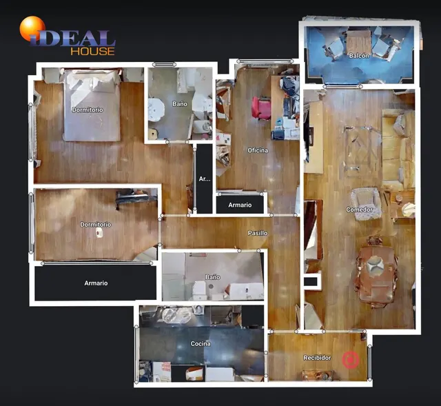 Piso en venta en Residencial Parque Lagos — 29
