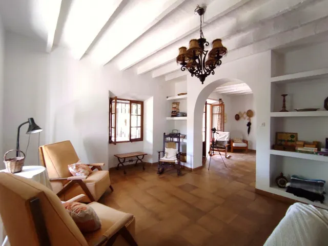 Casa con Caracter en plena Naturaleza , Esporles !!! — 23