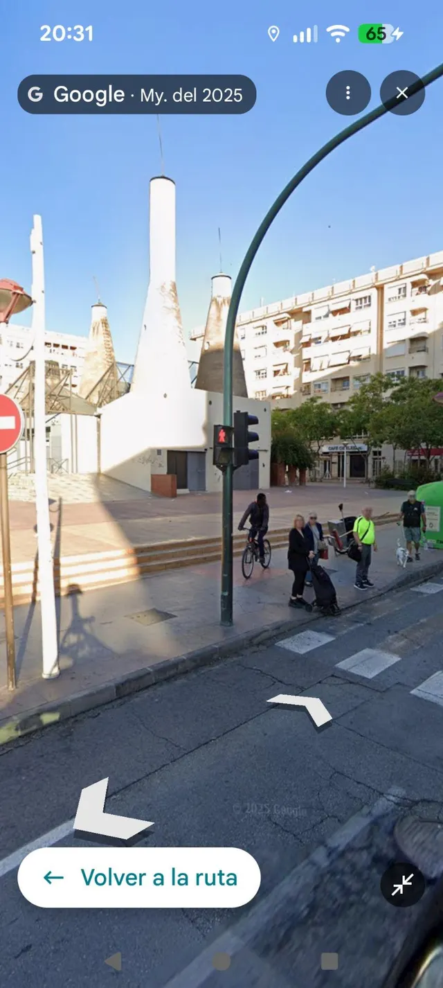 ZONA TOSCAR, JUNTO AVENIDA NOVELDA. — 3