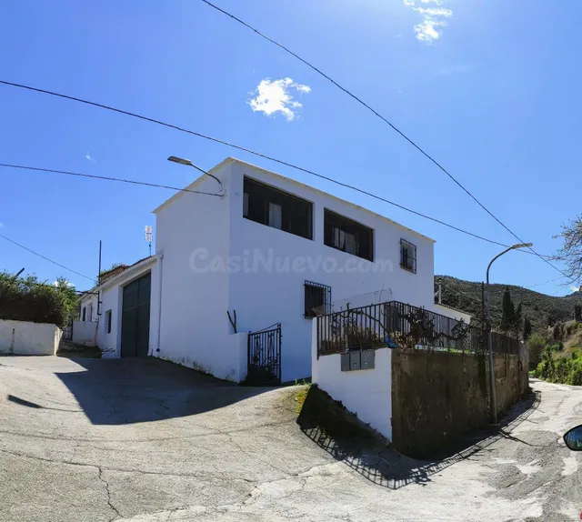 SERÓN ( ALMERÍA ). VENTA DE CASA DE CAMPO DE UNA PLANTA CON  - foto 3