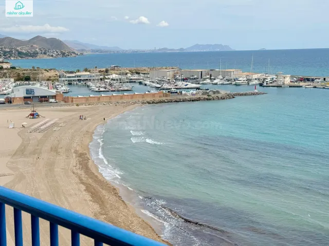 Apartamento 3 habitaciones 73m² en alquiler - Campello Playa - foto 2