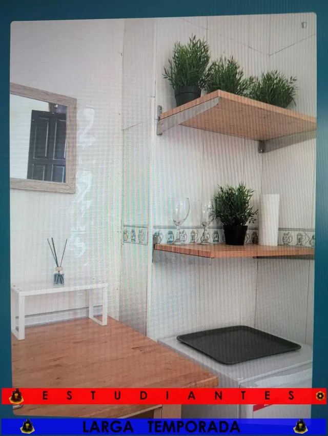 EST/LT Piso de UN dormitorio en el centro - foto 3