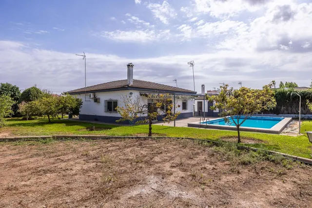 La mejor casa en el aljarafe — 11