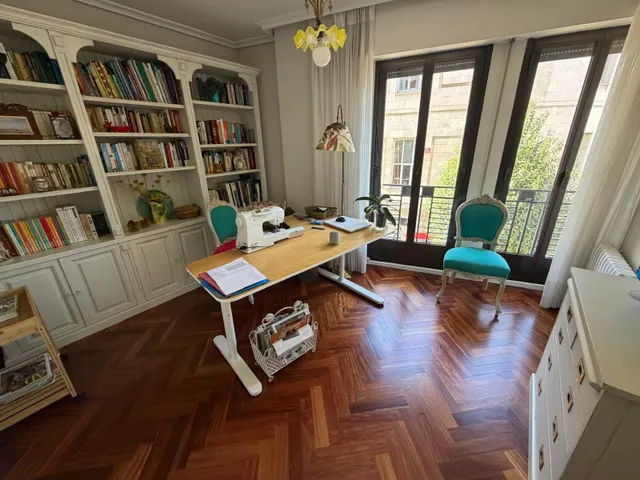 Piso en venta calle ruiz hernandez, centro Valladolid — 16