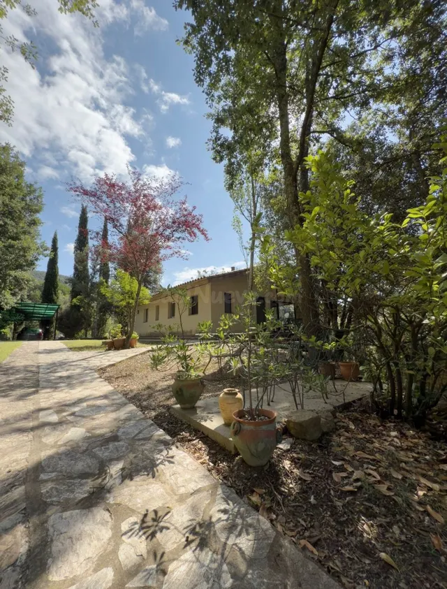 Casa exclusiva en plena naturaleza – Un refugio único en San - foto 4