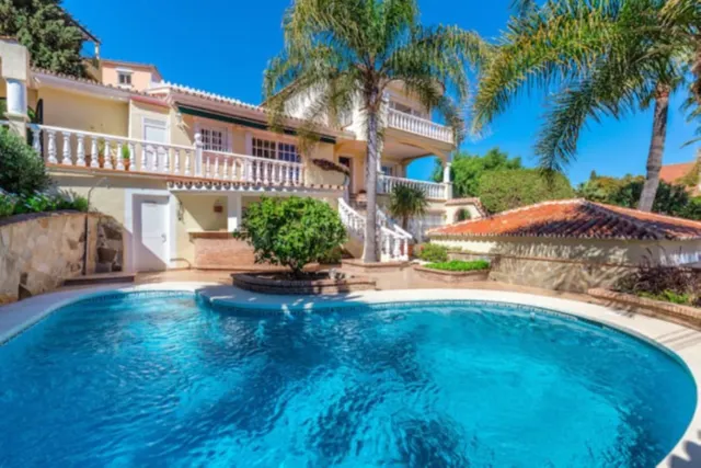 Chalet 5 habitaciones 415m² en venta - Marbella