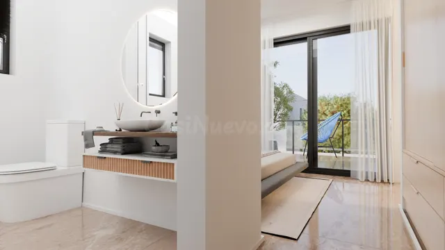 Exclusiva villa de obra nueva en Gran Alacant con piscina privada — 9