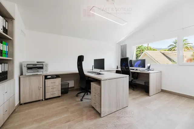 Benicassim · villa melodía · arquitectura, mediterráneo y tecnología de vanguardia — 22