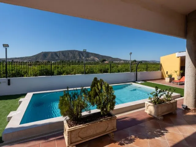 Villa 5 habitaciones 433m² en venta - Desamparados-Hurchillo-Torremendo — 23