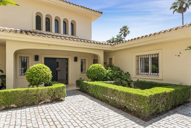 Chalet 7 habitaciones 472m² en venta - Guadiaro — 9
